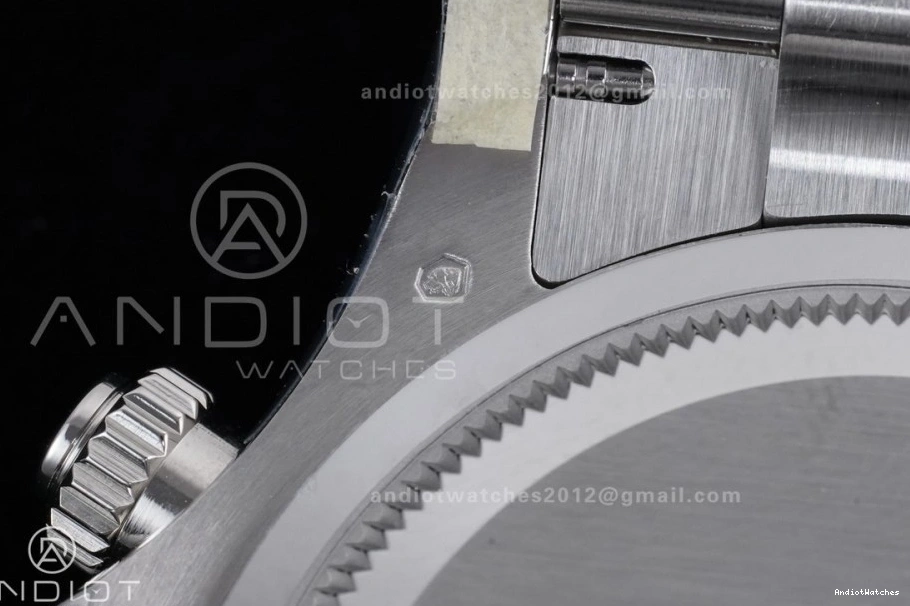 Best DD Clean SmoothTexture Bracelet 126509 SS Daytona on 792 904L 904L Edition 1:1 Dial Gray 0807